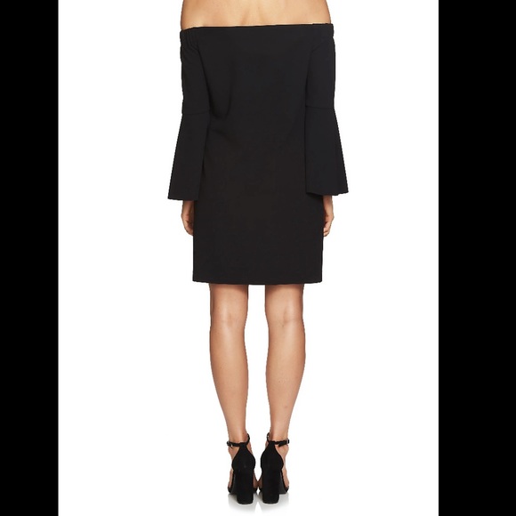 CYNTHIA STEFFE - off-the-shoulder dress - Size 4 - Picture 2 of 3